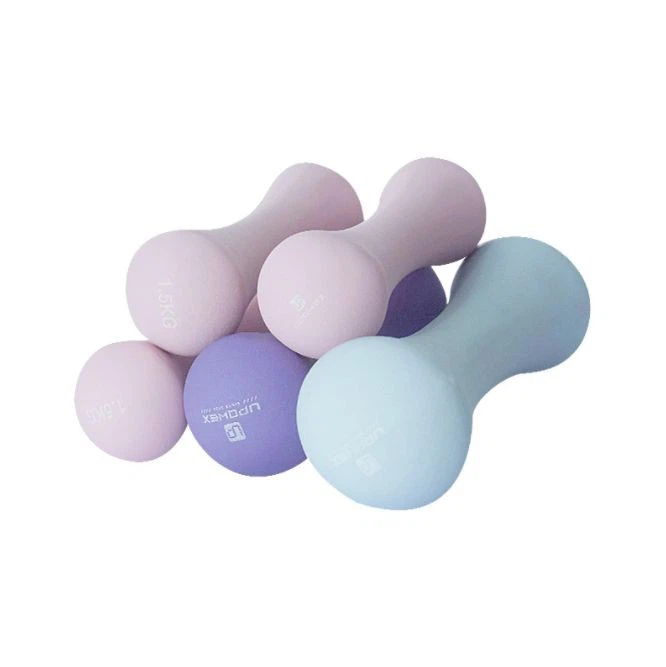 Viny dumbbell (8)(001)