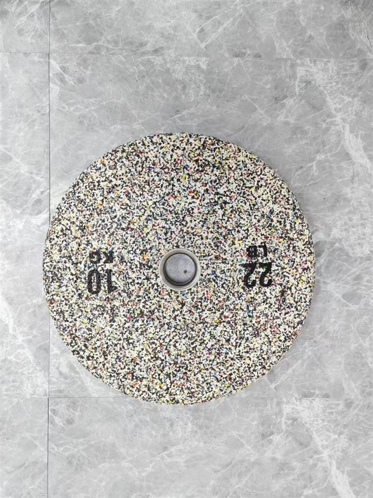 GRAVEL Bumper Plates Set Weight Plate best