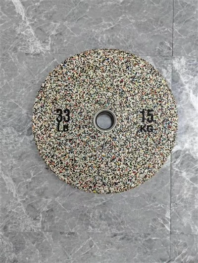 Πλάκες GRAVEL Bumper Set Weight Plate